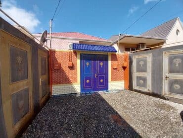 binə atcılıqda evlər: Binəqədi qəs. 3 otaqlı, 100 kv. m, Kredit yoxdur, Yeni təmirli — 14
