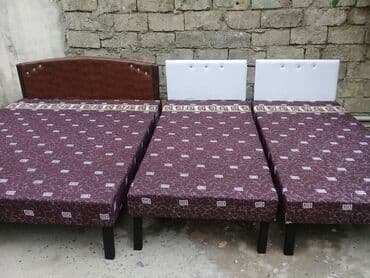 teze mebeller: Yeni, Təknəfərlik çarpayı — 5