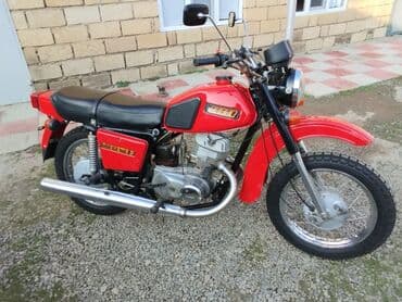 nama motor: Ij - PLANET5, 160 sm3 — 6