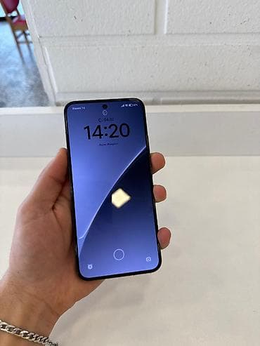 Xiaomi 14, 512 GB, rəng - Qara