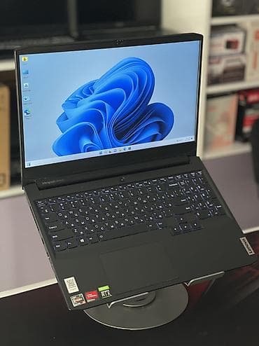 Техника и электроника: Б/у Lenovo IdeaPad, 15.6 ", AMD Ryzen 5, 256 ГБ, Самовывоз, Бесплатная доставка, Платная доставка — 2