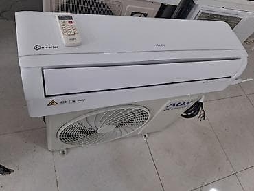 powerful kondisioner: AUX DC Inverter split kondisioner,tezedir,islenmeyib,her seyi usdunde — 5