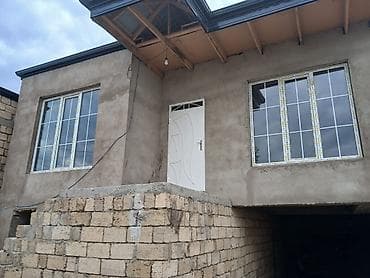 30000: 3 otaqlı, 80 kv. m, Kredit yoxdur, Təmirsiz — 1
