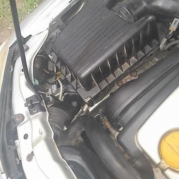 prius 30 kuza: Opel Astra: 1.6 l | 1999 il Universal — 2