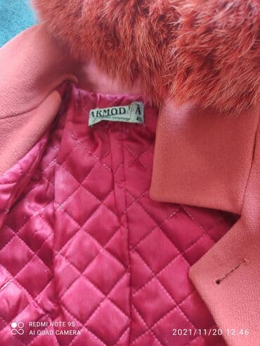 orto parisi megamare qiymeti ideal: Qalın içi siriqli palto.Təzə kimidi — 3