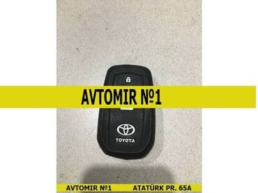 Ayota Land Cruser 200 2020 açarı 🚙🚒 Ünvana və Bölgələrə ödənişli