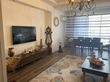 xacmazda tecili satilan evler: 4 otaqlı, Yeni tikili, m. İnşaatçılar, 135 kv. m — 3