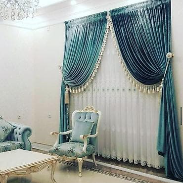 dekor perdeler: Perde tul dekor gunluk jaluz dikey jaluz karniz maqnit istediyiniz — 5