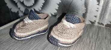 ортопедическая обувь: Botinka keda pinetka papıç, körpə uşaq üçün ayaqqabı. Əl işi — 3