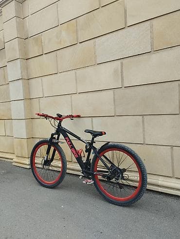 Full Bike GTR 334 Modeli 2 Aydıki Alınıb Marağ Olmadığı Üçün Satılır