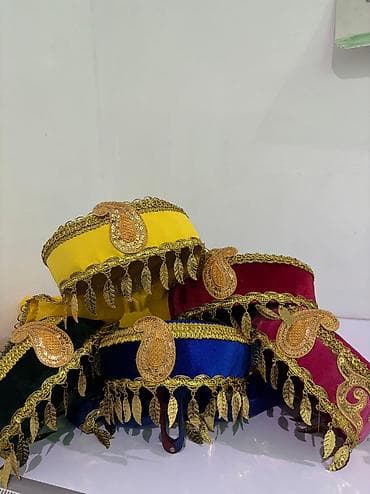 Milli geyimlər: Milli kostyum, Qız üçün, 5 - 6 yaş, Yeni — 2