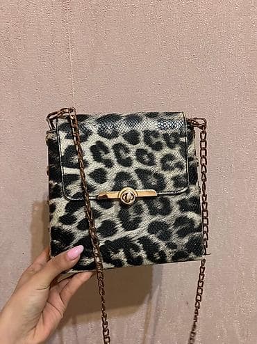 Əl çantası, İşlənmiş