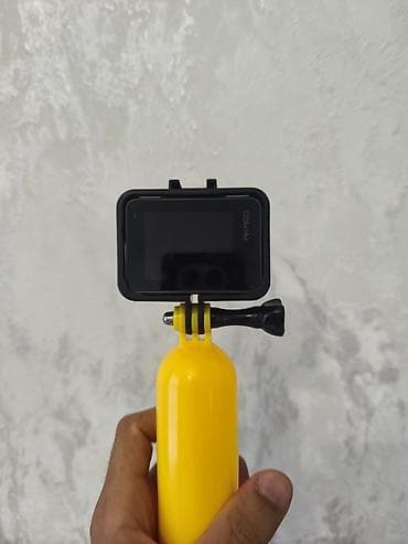 camera 2500: AKASO Action Camera seti Məhsul təsviri: - Kompakt AKASO action — 1