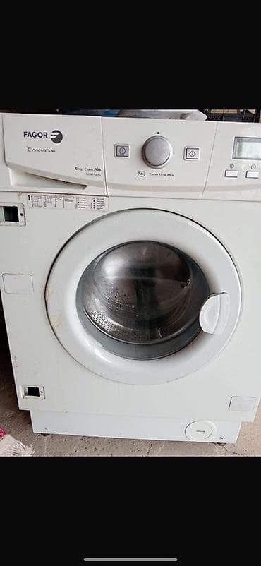 kişi geyimi: Paltaryuyan 190azn Bineqedi 0139 leli Fagor Innovation paltaryuyan — 1