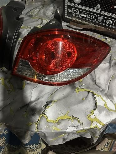 w202 qapi rezini: LED, Universal auto 2012 il, Orijinal, ABŞ, İşlənmiş — 2