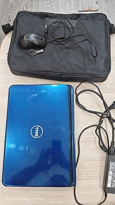 samsung s6 lite tablet: Dell Inspiron, 15.6 ", AMD A4, 128 GB — 1