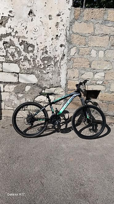 velosiped 20 luk: Dağ/şəhər tipli velosiped – Sars Sprint - Gövdə: yüngül alaşımlı — 4