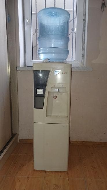mini pc computer: Dispenser Panasonic, Döşəməüstü, Su isitmə ilə — 4