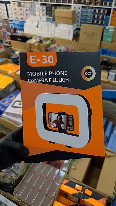 elden ring: Mobil telefon üçün kamera işıqları – müxtəlif modellər 1) K-15 Mobile — 2