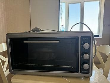 Elektrik sobası Stolüstü, İşlənmiş