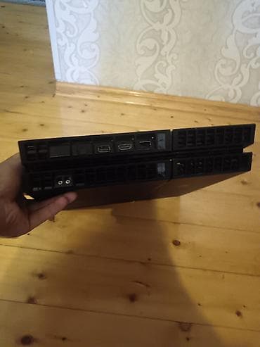 Ps4 fat mat model 2 ojnaldi teze kimi pulatlari icinde Türkiyə hesapi — 6