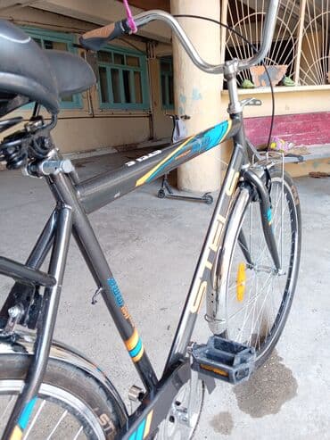 velasipedlər: Yeni Fat Bike Stels, 28" — 4