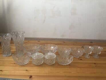 kul qabi: Xrustal, 12 — 2