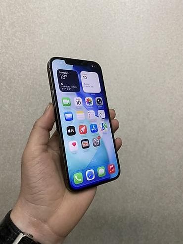 xiaomi pad se: IPhone 12 Pro Max, 128 GB, Graphite, Simsiz şarj — 2