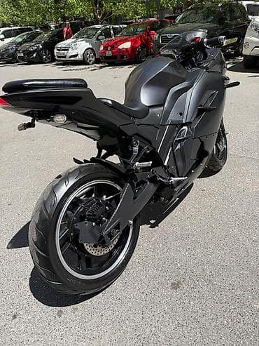 super soco tc: 300 sm3, 2024 il, 3200 km — 5