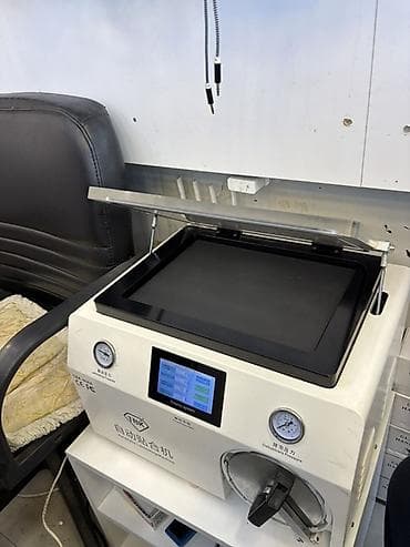 TBK TBK-808A avtomatik laminasiya maşını Peşəkar smartfon və planşet — 1