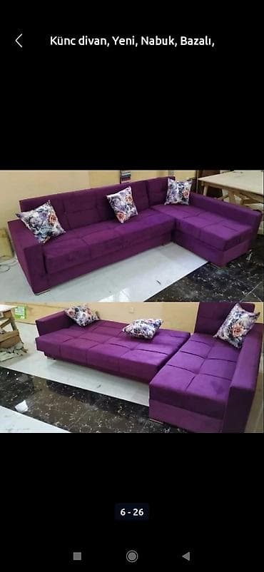 saloglu cilek mebel: Künc divan, Yeni, Açılan, Bazalı, Parça, Şəhərdaxili pulsuz çatdırılma — 8