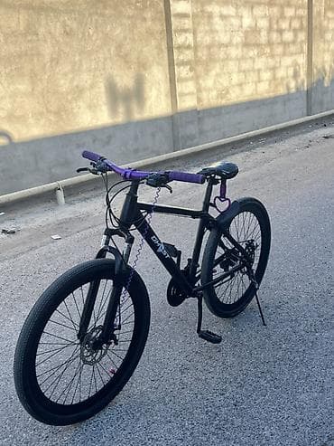 gt velosiped: Vista 26 ölcü MTB yığılıb hər bir şeyi orginaldı hec bir pramlemi — 1