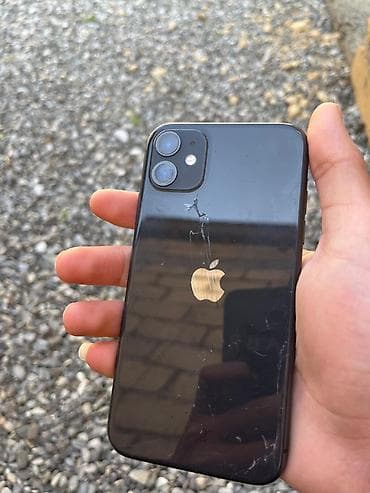 philips xenium x700: IPhone 11, 64 GB, Qara, Face ID — 3
