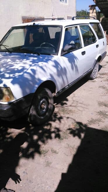 продажа авто в азербайджане: Tofas : 1.6 l | 1996 il 300000 km Ofrouder/SUV — 7