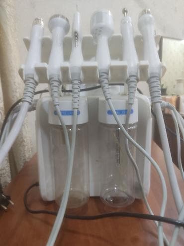 İstehsal avadanlığı: Vakuum hidropilinq, Dəri üçün — 3