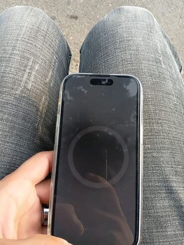 telefon zengleri 2024: IPhone 15, Ağ, Face ID — 5