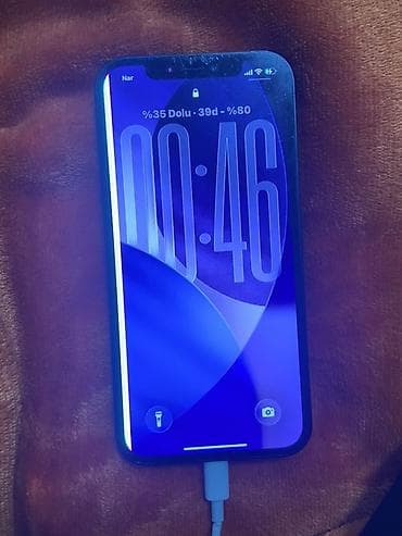 iphone aksesuarları: IPhone 12, 128 GB, Qara, Face ID — 2