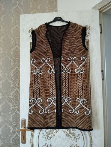 toxunma qadın jiletkaları: Jilet 44 razmer — 4