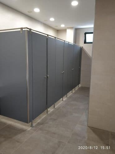 Qeyri-şəffaf arakəsmə, Açılan