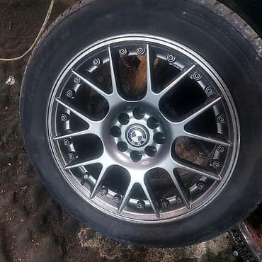 280 teker: Disk təkər BMW R 17, 10 Boltlu — 1