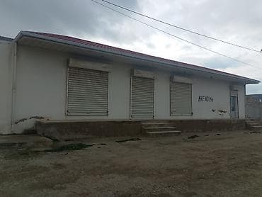 xosbulaqda ev satilir: Arendaya obyekt – mağaza/ankar sahəsi - Ayrı tikili, birmərtəbəli. - — 1