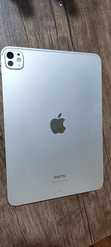 ipad mini 5 irşad electronics: İşlənmiş Apple iPad Pro 11 (2024), 11", 256 GB — 5