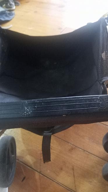 Детские электрокары: “Little Baby” uşaq arabası - Tip: yüngül, qatlanan gəzinti arabası - — 1