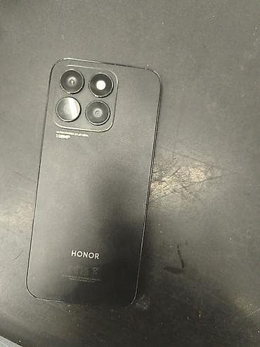 realme gt master: Honor X8b, 256 GB, rəng - Qara — 1