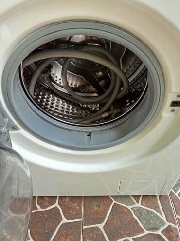 стиральные машины запчасти: Paltaryuyan maşın Samsung, 6 kq, İşlənmiş, Avtomat, Qurutma var, Ödənişli çatdırılma — 2