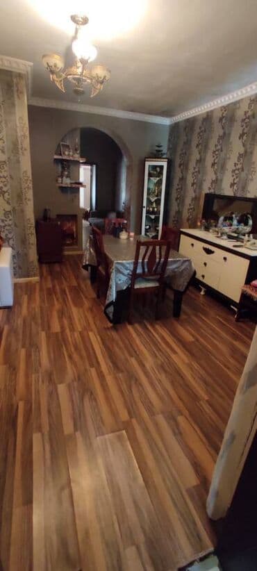 ayna sultanovada kiraye evler 2022: 80 kv. m, 2 otaqlı, Qaz, Su — 1