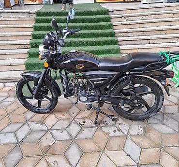ural matasklet: 50 sm3, 20000 km — 1