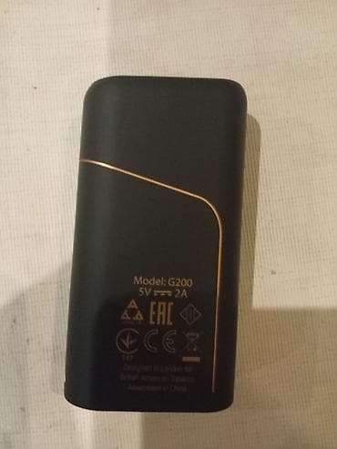 hori tac: Glo tütün qızdırma cihazı . Bir ay işlənib heç bir problemi yoxdu - — 2