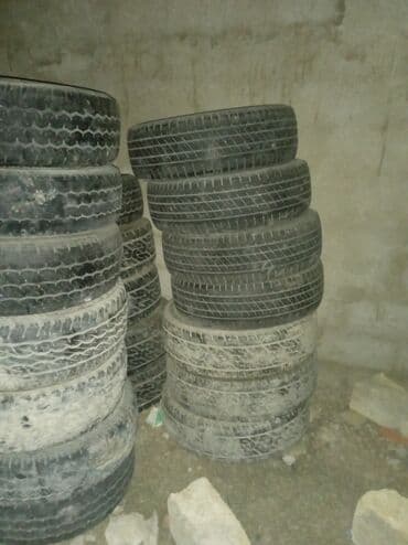 İşlənmiş Şin Petlas 215 / 70 / R 16