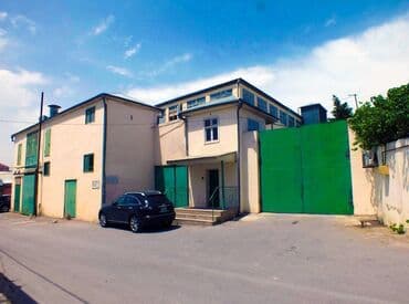 аренда офисов в баку: (bütün obyekt) 10 000₼, 1ci mertebe 8500₼ İstehsal və ya anbar kimi — 1